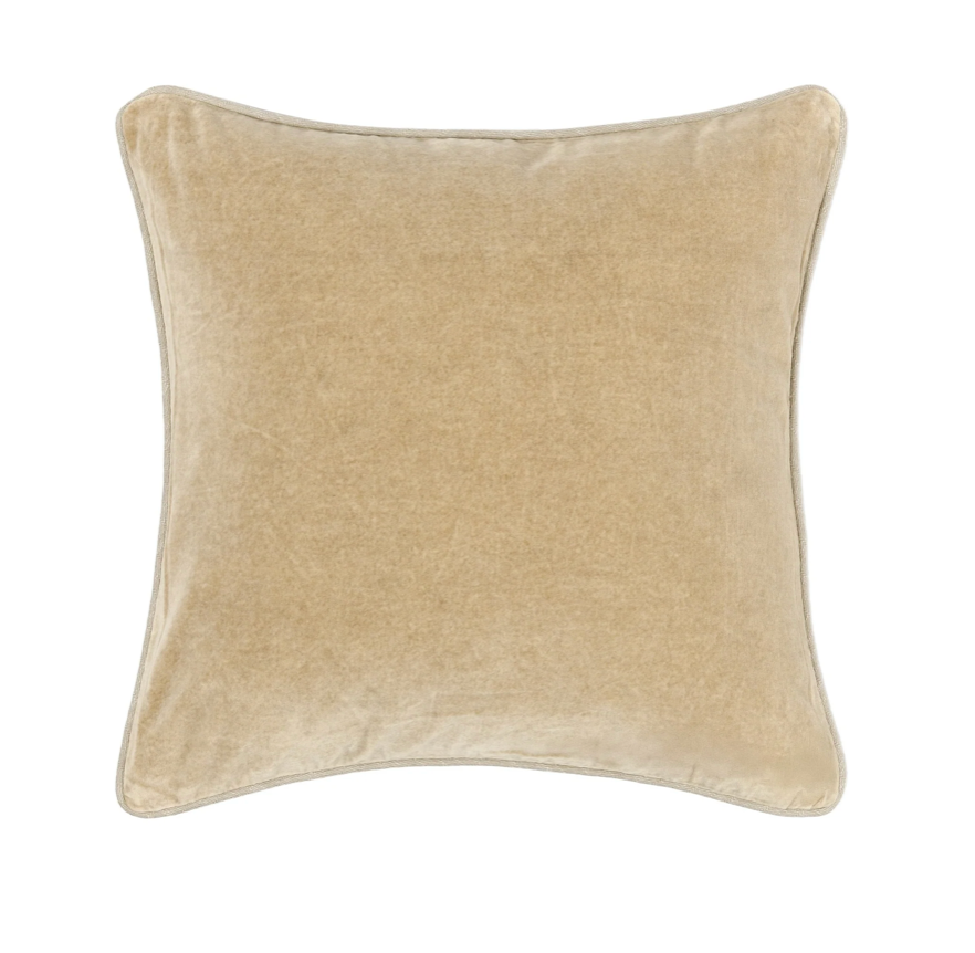 Heirloom Wheat Pillow