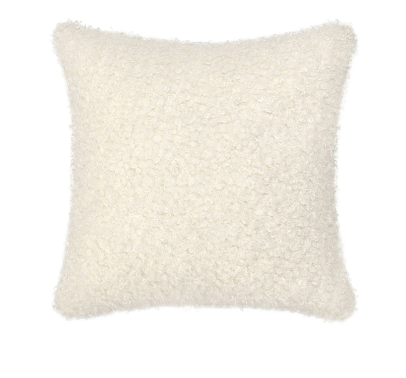 Carters Ivory Pillow