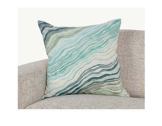 Zircon Blue Multi Pillow