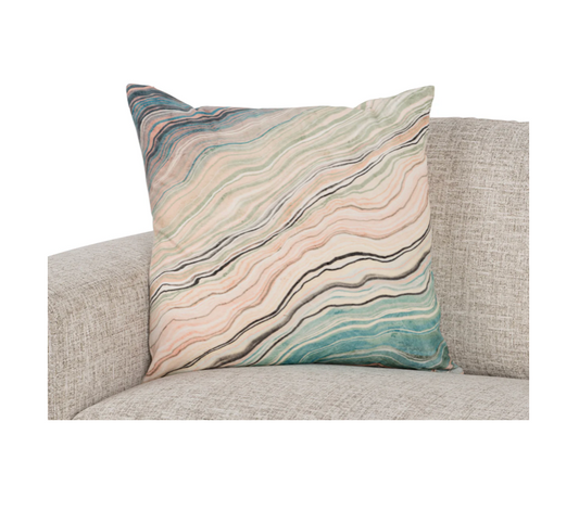 Zircon Mint Multi Pillow