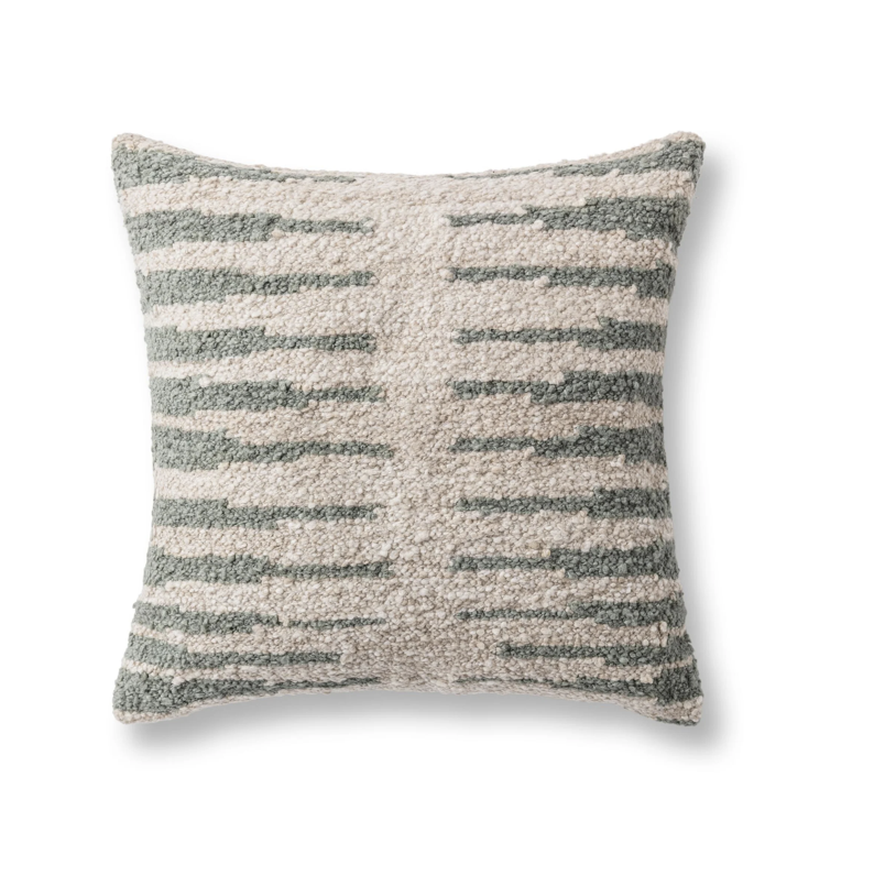 Kiran Dry Sage Pillow