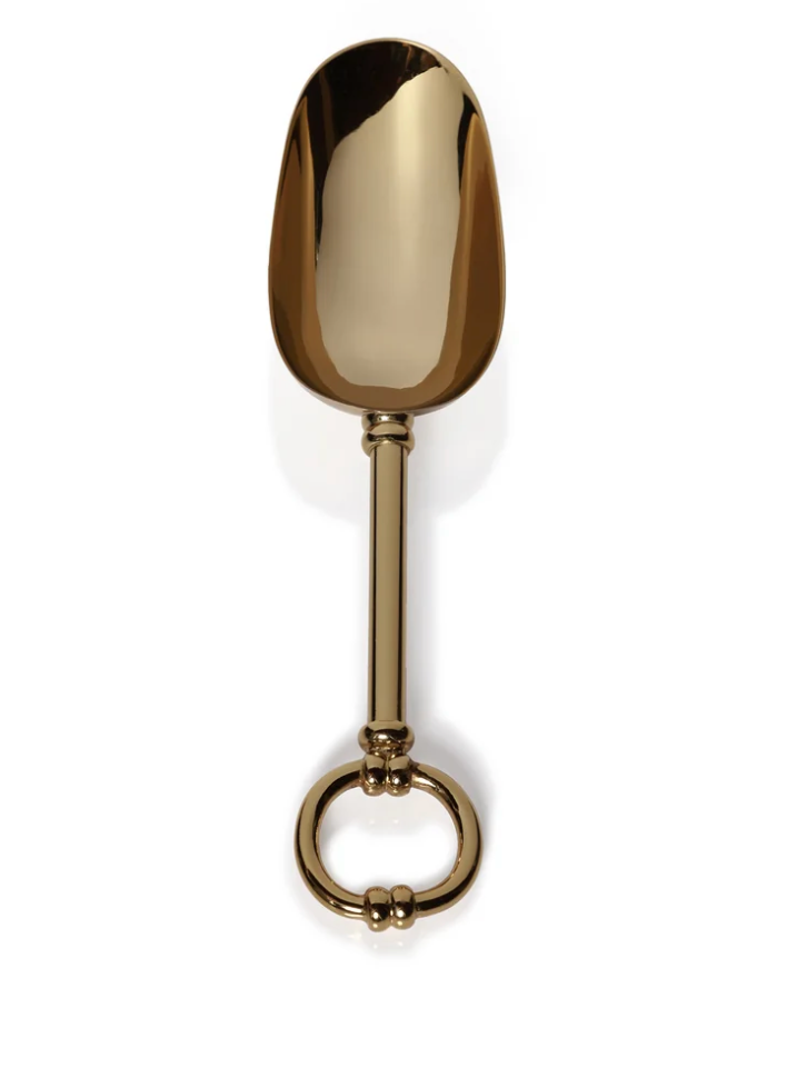 Alessia Ice Scoop - Gold