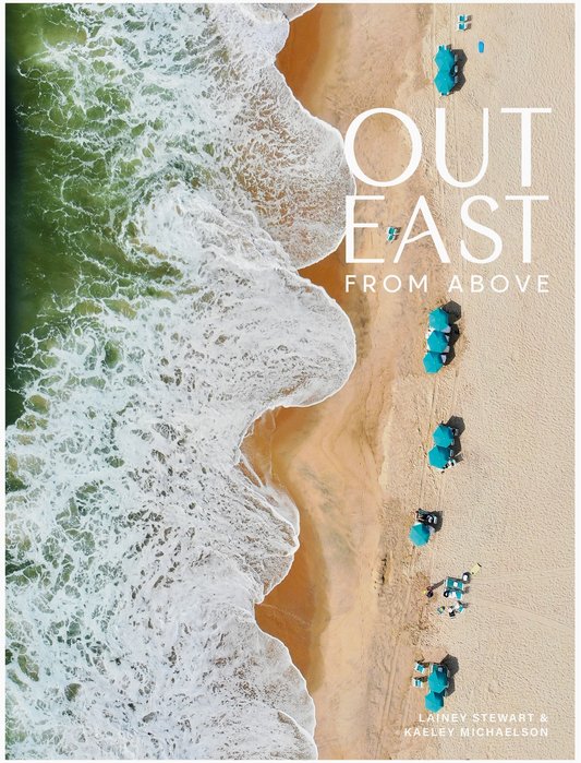 Out East from Above: An Aerial View of the South Fork