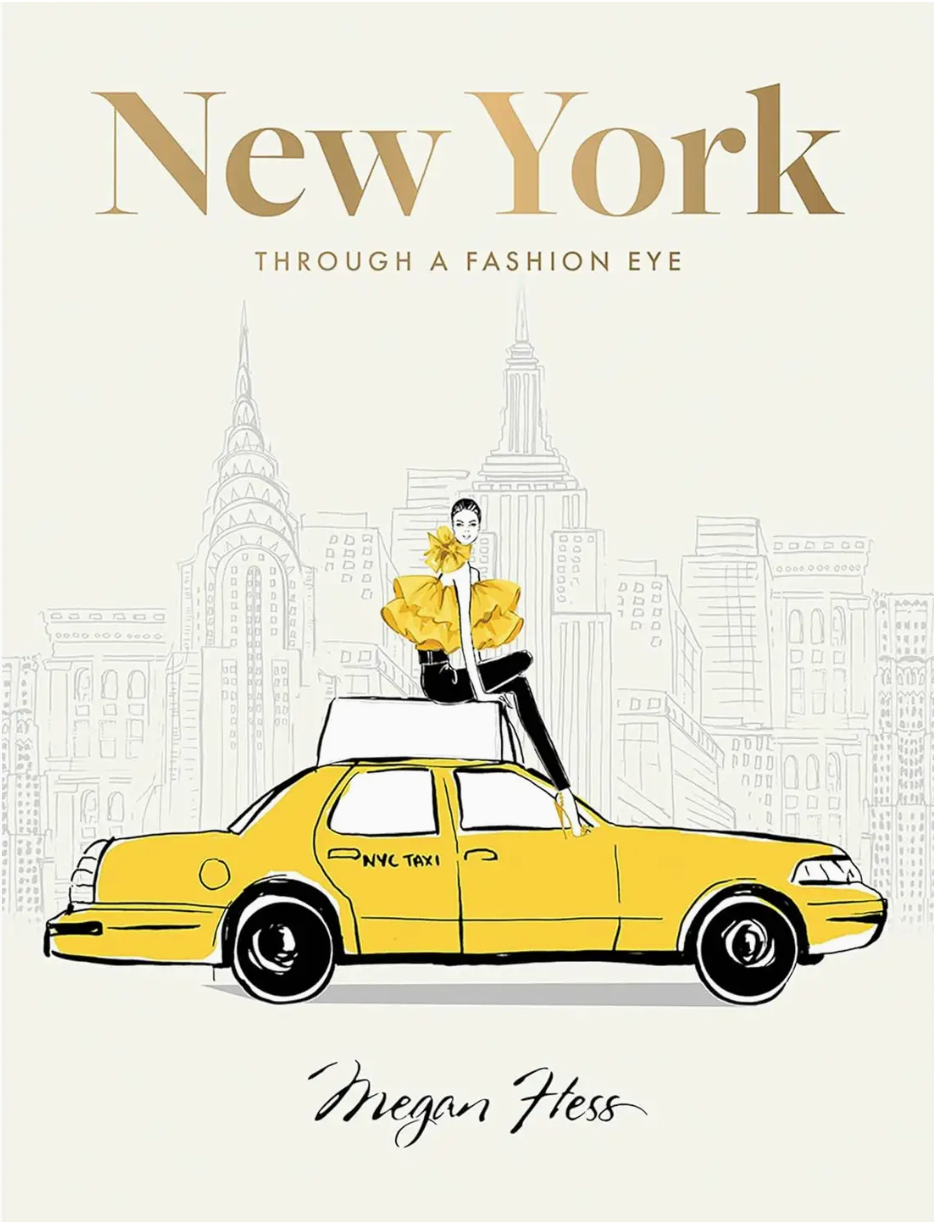 New York: Through A Fashion Eye