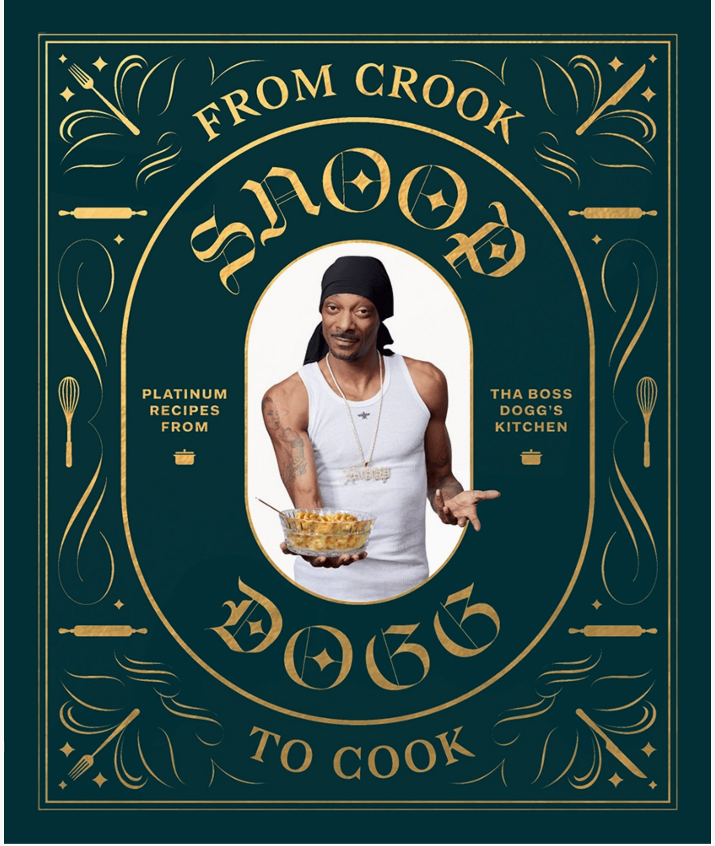 From Crook To Cook