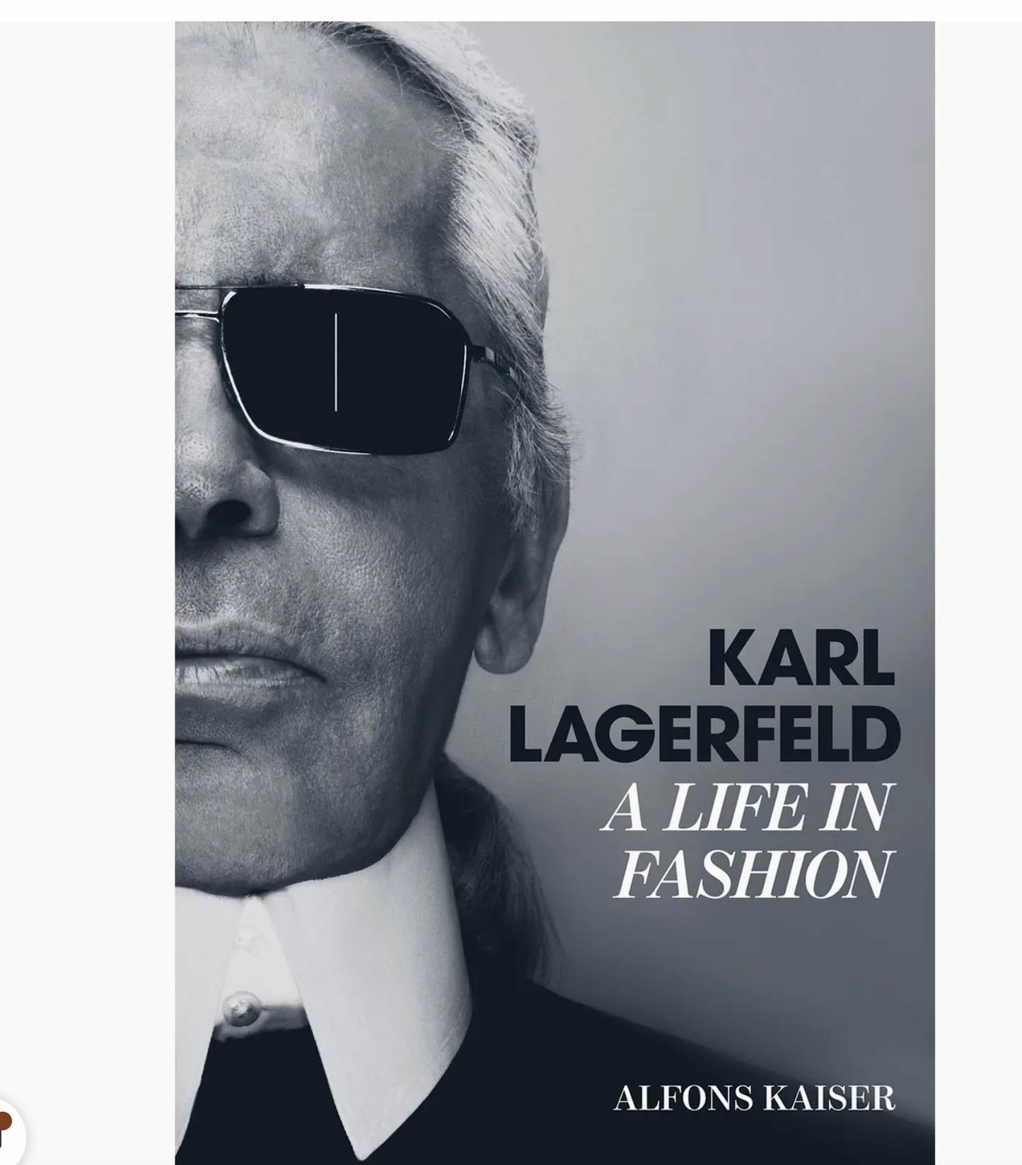 Karl Lagerfeld: A Life in Fashion