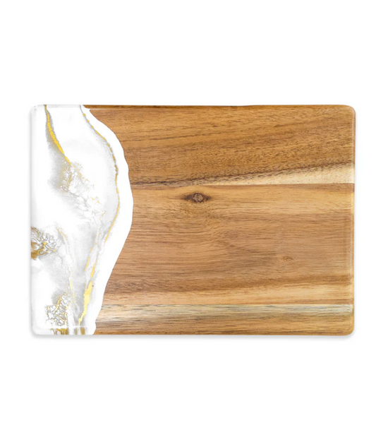 Date Night Board - Gold Quartz