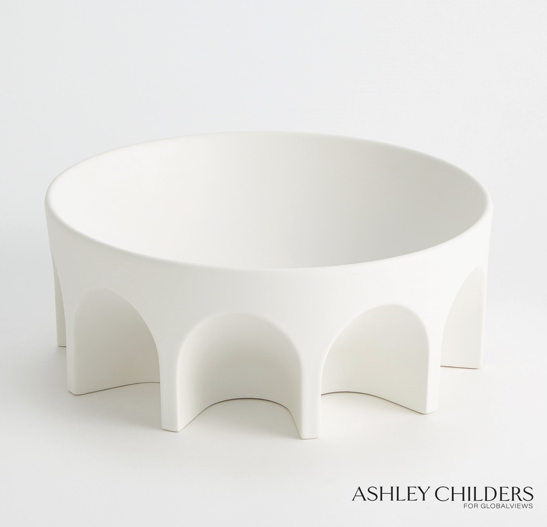 Arches Wide Bowl