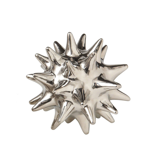 Urchin Silver Large