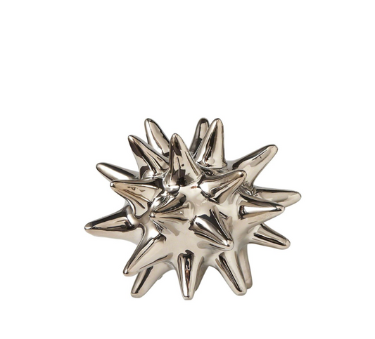 Urchin Silver Small