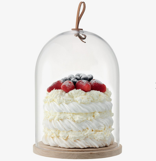Ivalo Dome & Ash Base Tall