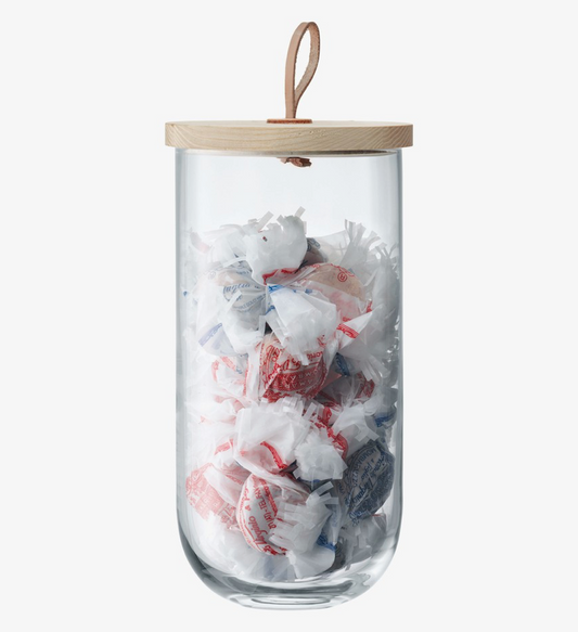 Ivalo Container & Ash Lid Tall
