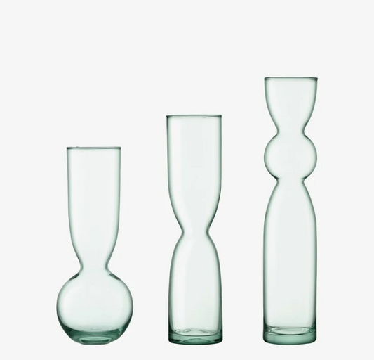 Canopy Vase Trio Set Large