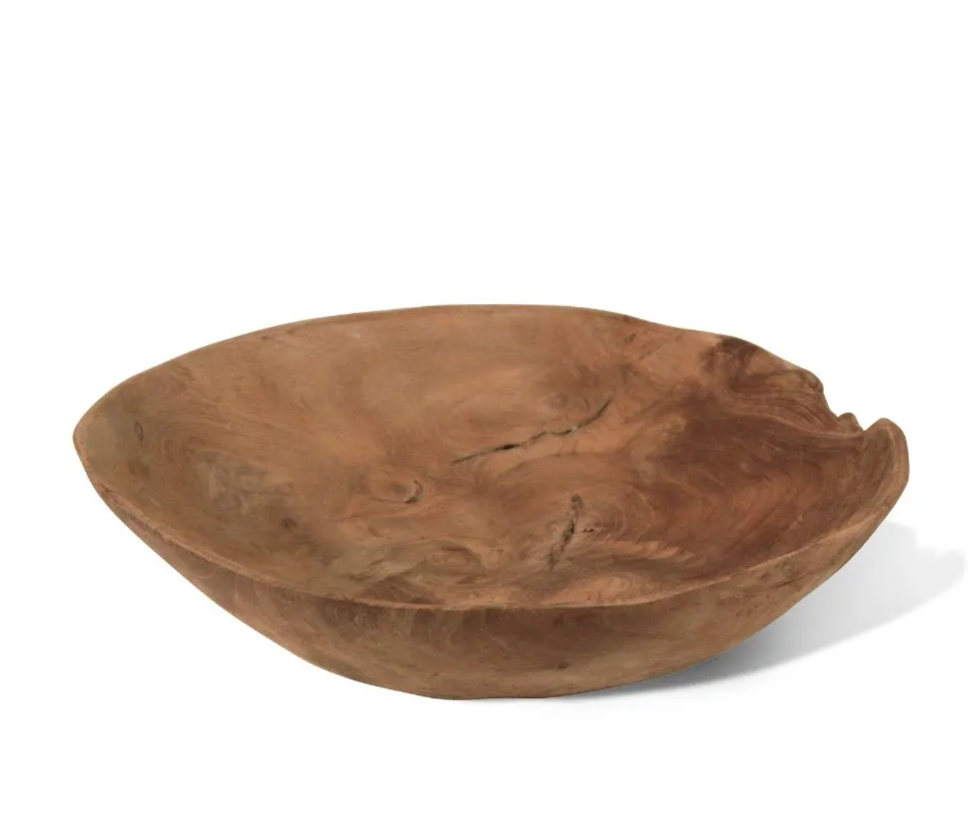 Medium Natural Organic Tray