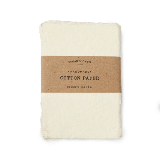 Cotton Paper Bundle