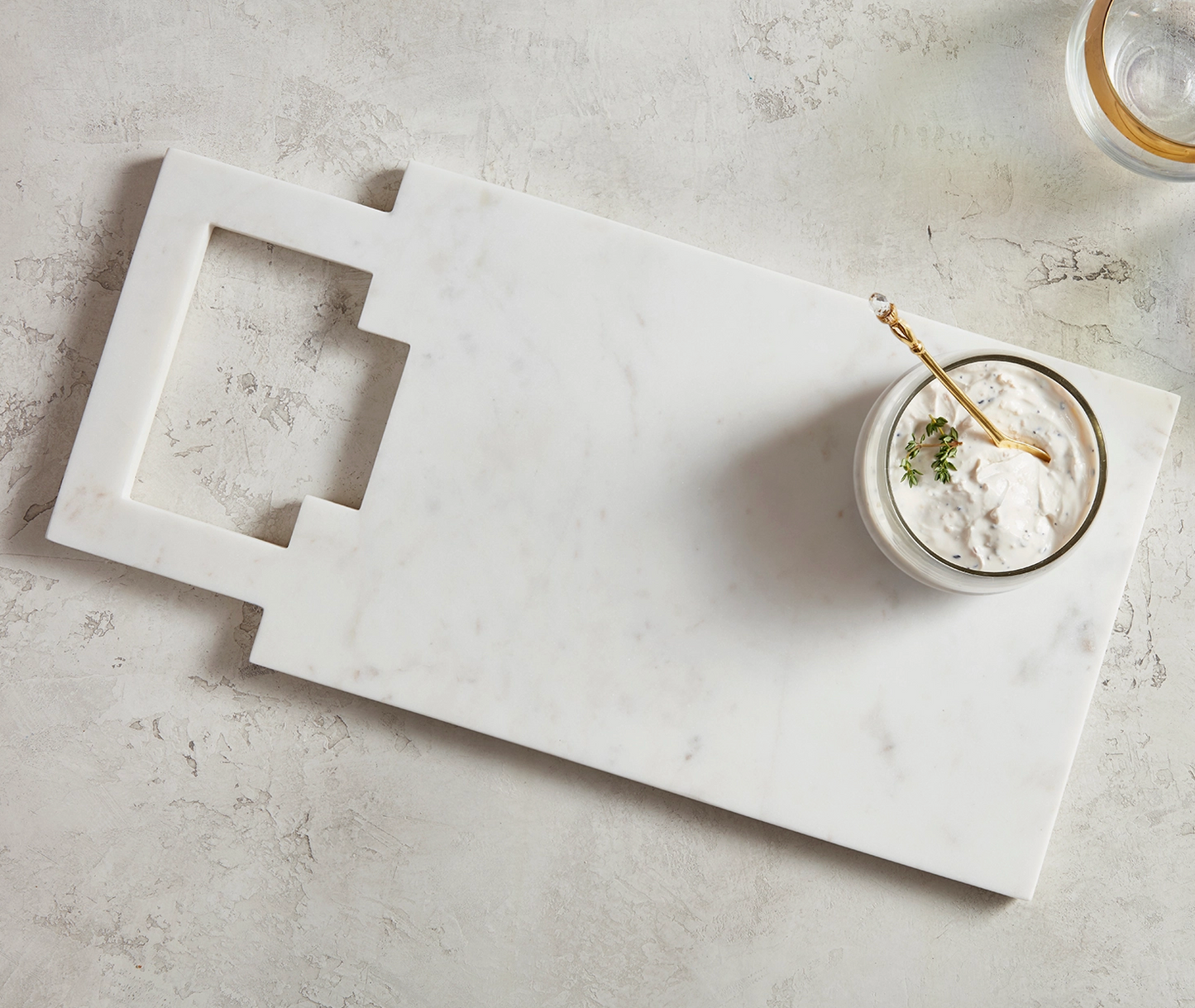 Marble Serving Tray