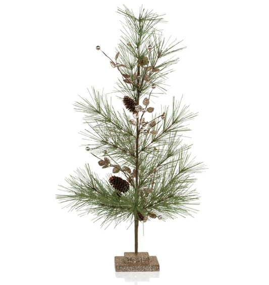 Needle Pine Tree Large