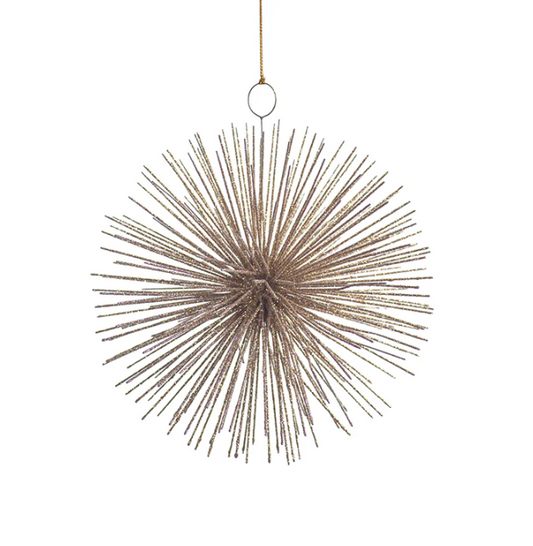 Large Star Burst Ornament