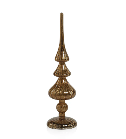 Medium Gold Aprica Finial