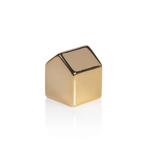 Small Gold House