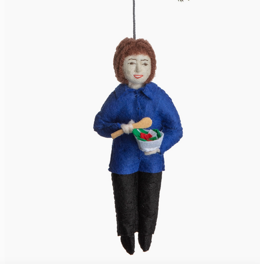 Ina Garten Ornament