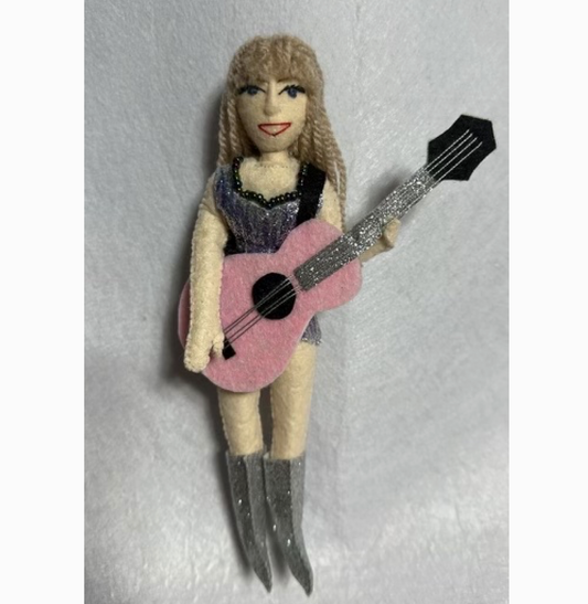 Taylor Swift Ornament