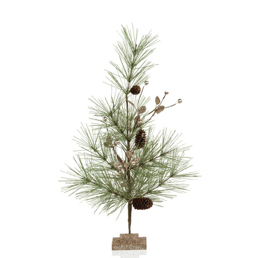 Needle Pine Tree Small