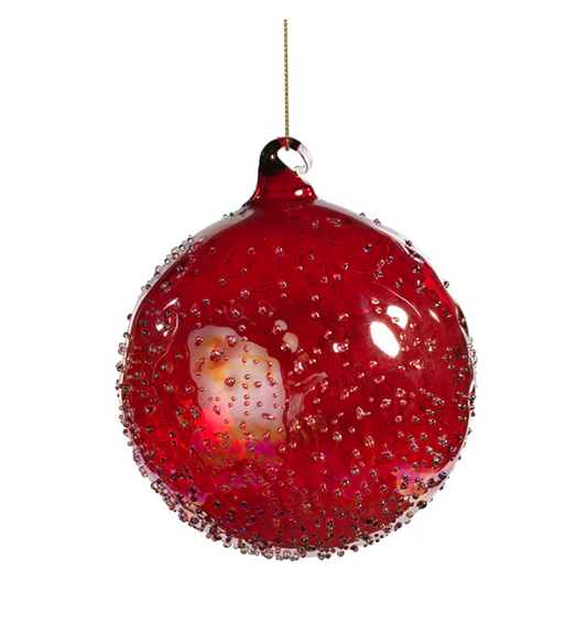 Red Luster Ornament