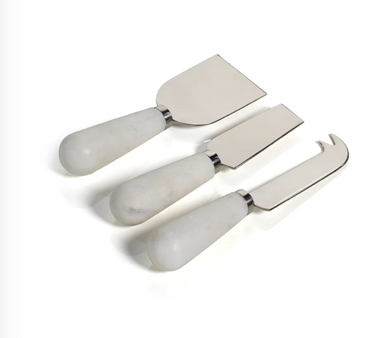 Marble Cheese Tools Set