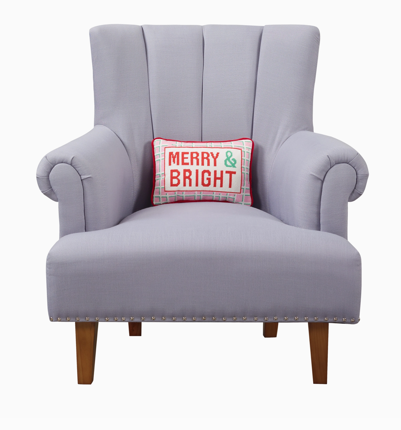 Merry & Bright Pillow