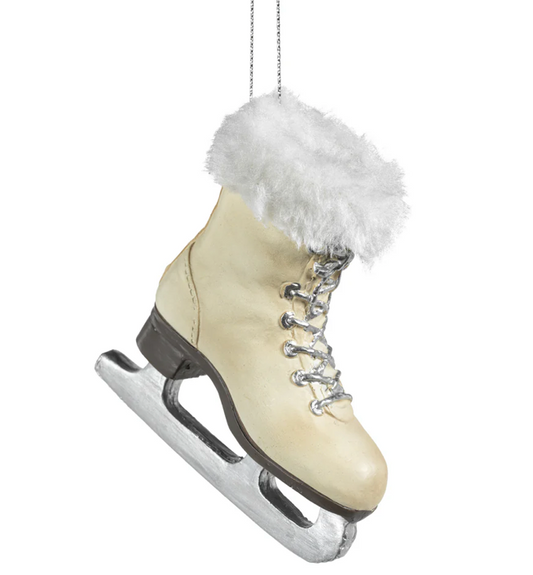 Skate Ornament