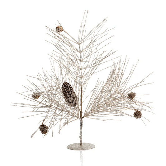 Small Pinecone Spruce Tree