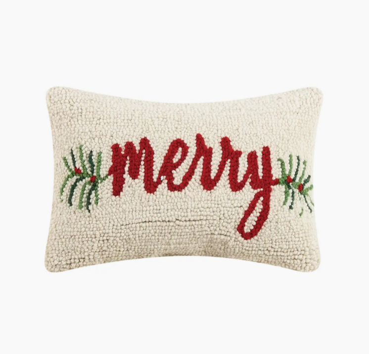 Merry Pillow