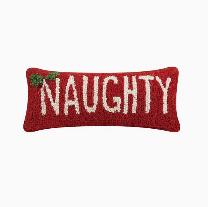 Naughty Pillow