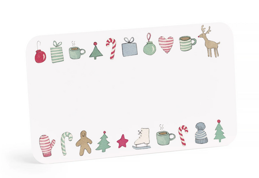 Merry Motif Little Notes